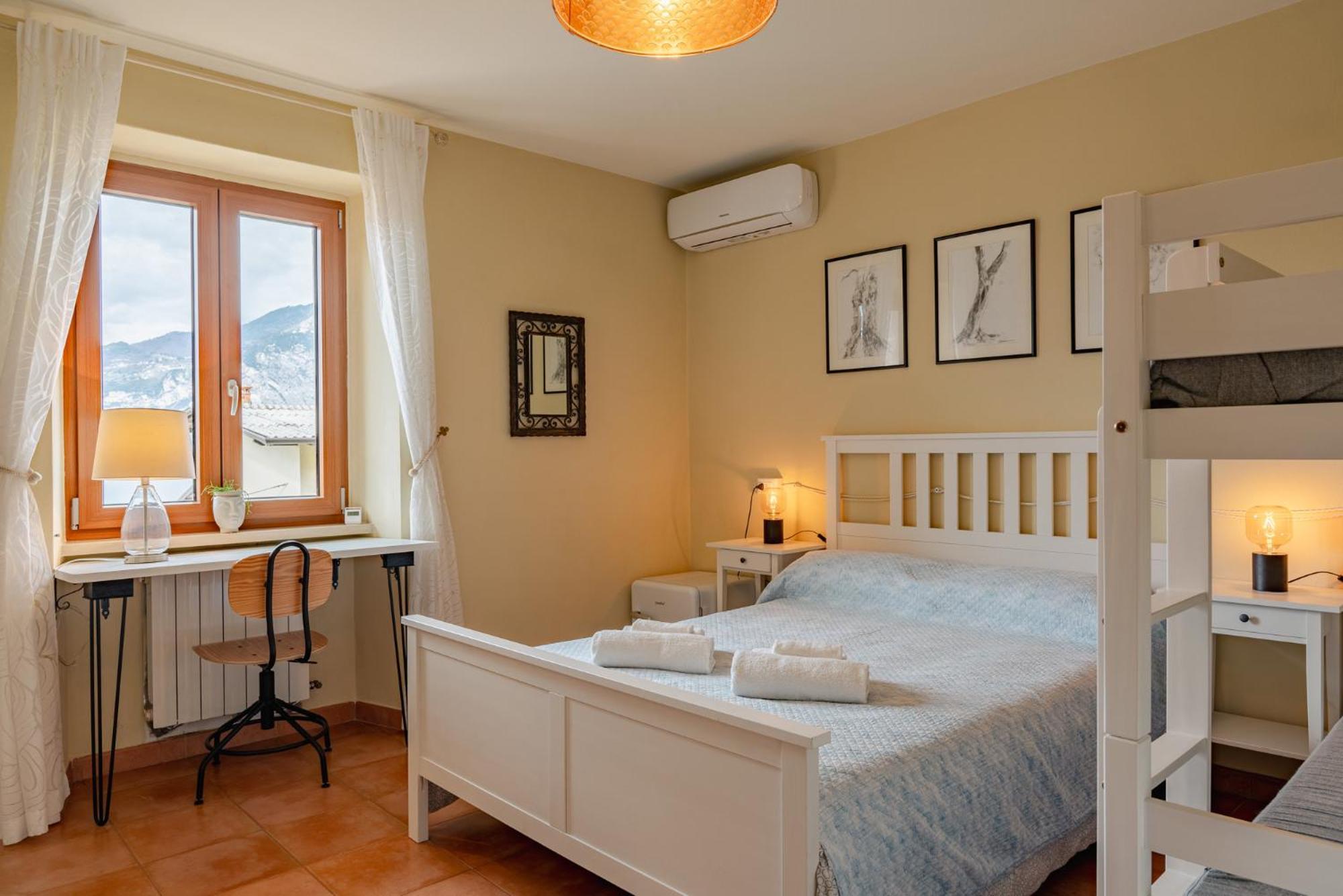 Garda Doma Bed & Breakfast Brenzone sul Garda Eksteriør bilde