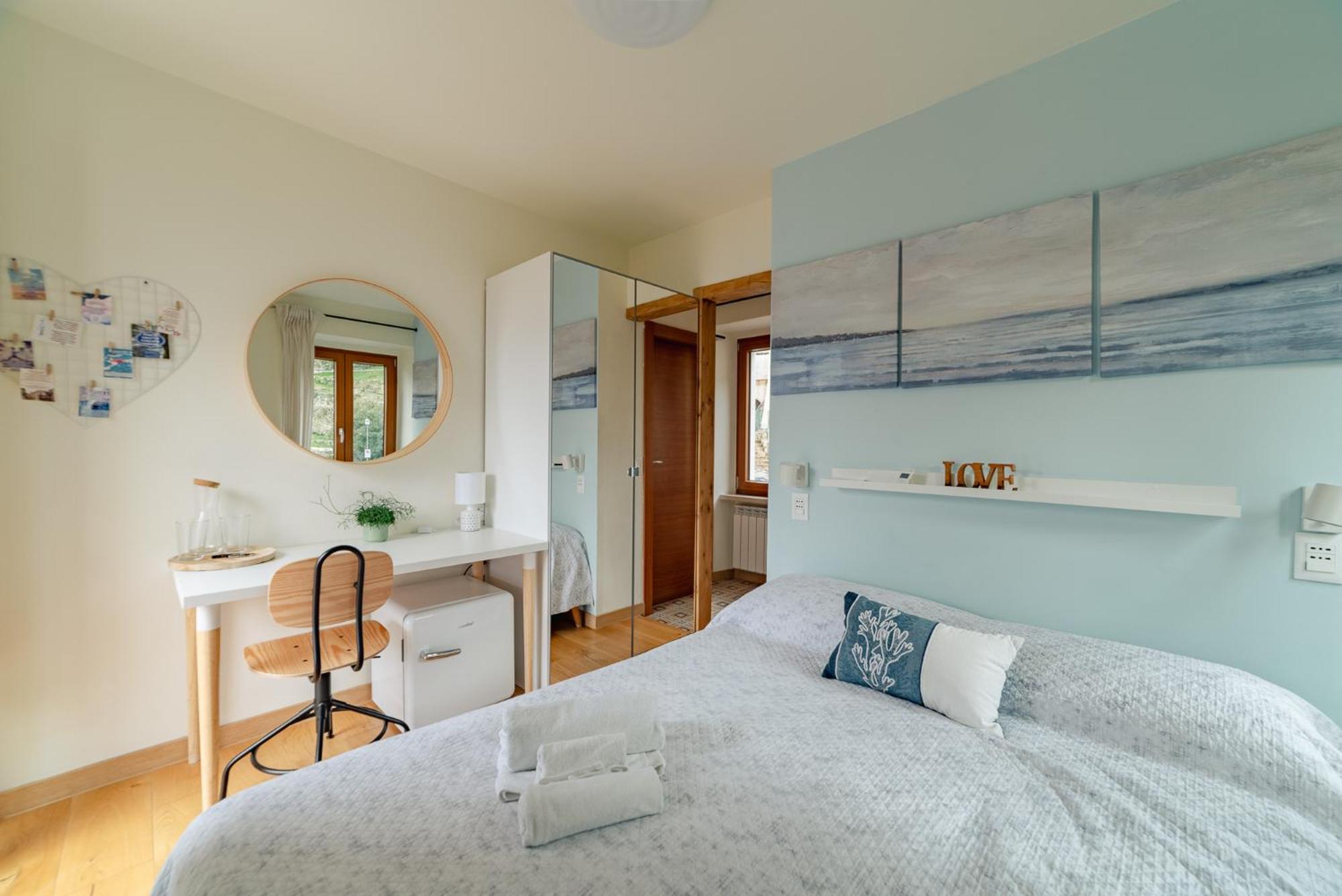 Garda Doma Bed & Breakfast Brenzone sul Garda Eksteriør bilde