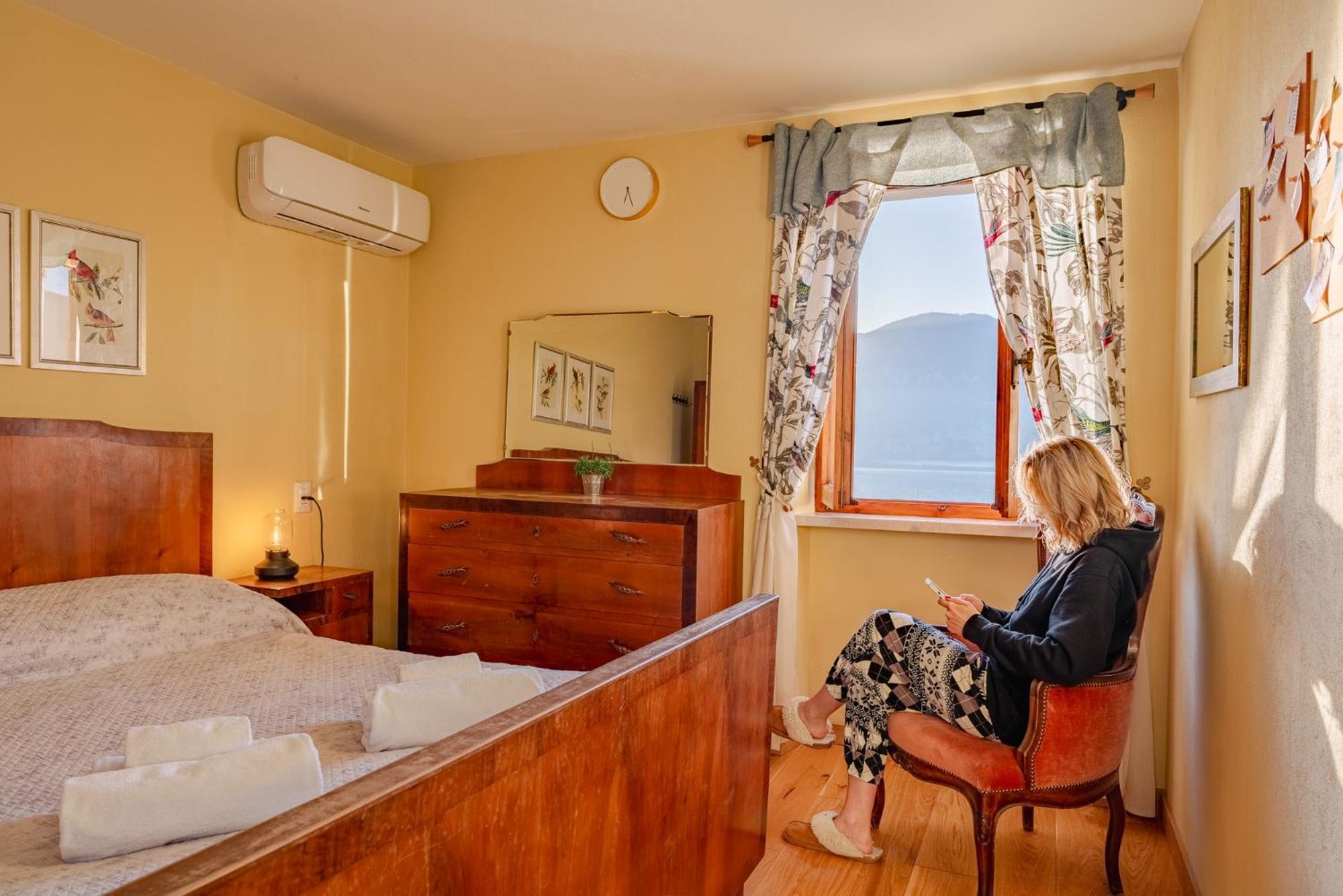 Garda Doma Bed & Breakfast Brenzone sul Garda Eksteriør bilde