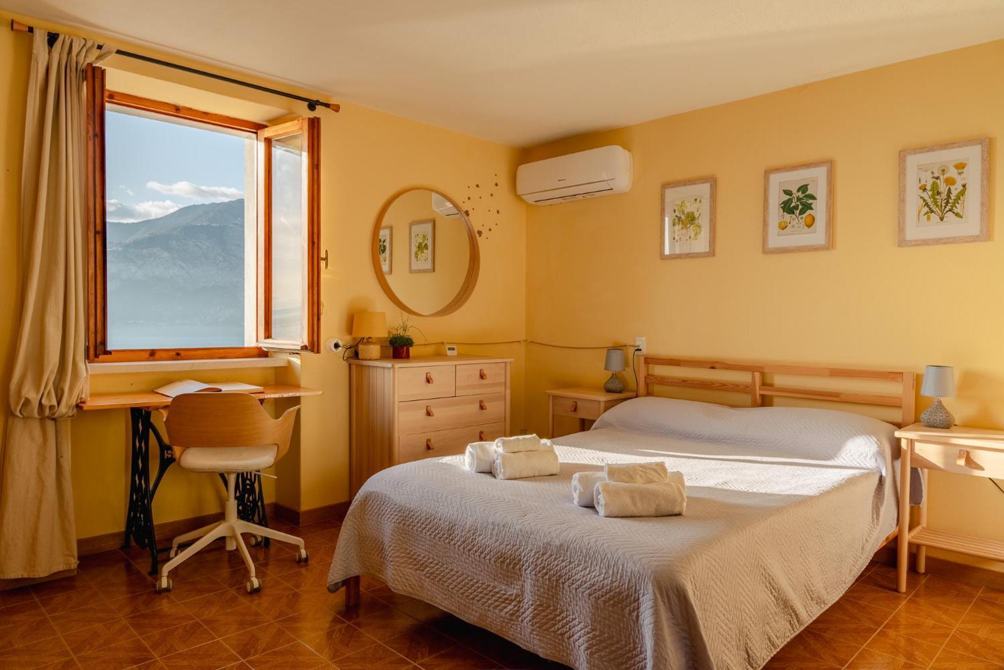 Garda Doma Bed & Breakfast Brenzone sul Garda Eksteriør bilde