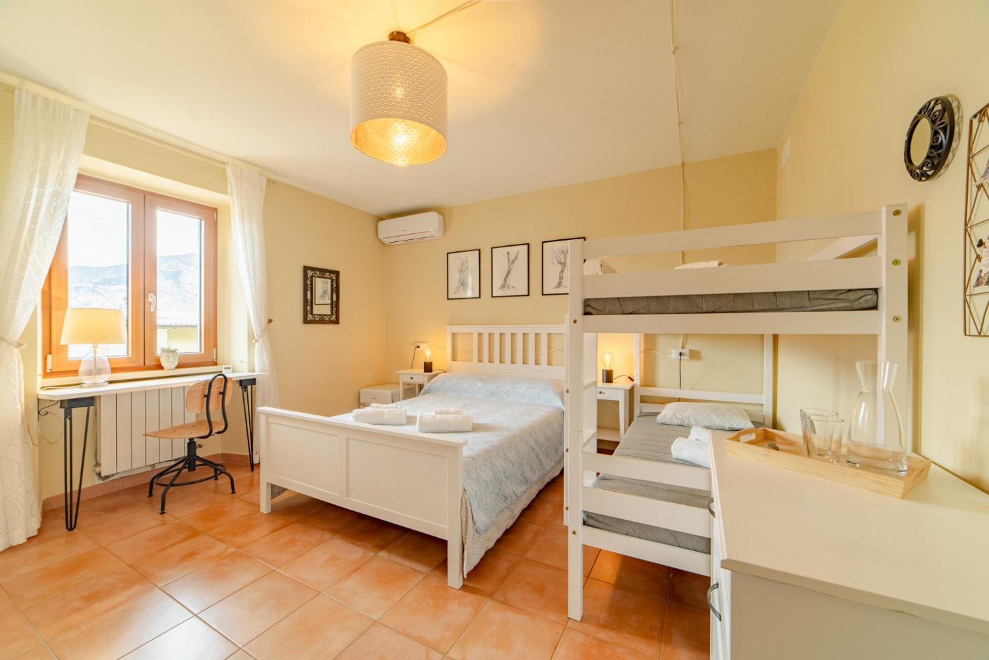 Garda Doma Bed & Breakfast Brenzone sul Garda Eksteriør bilde
