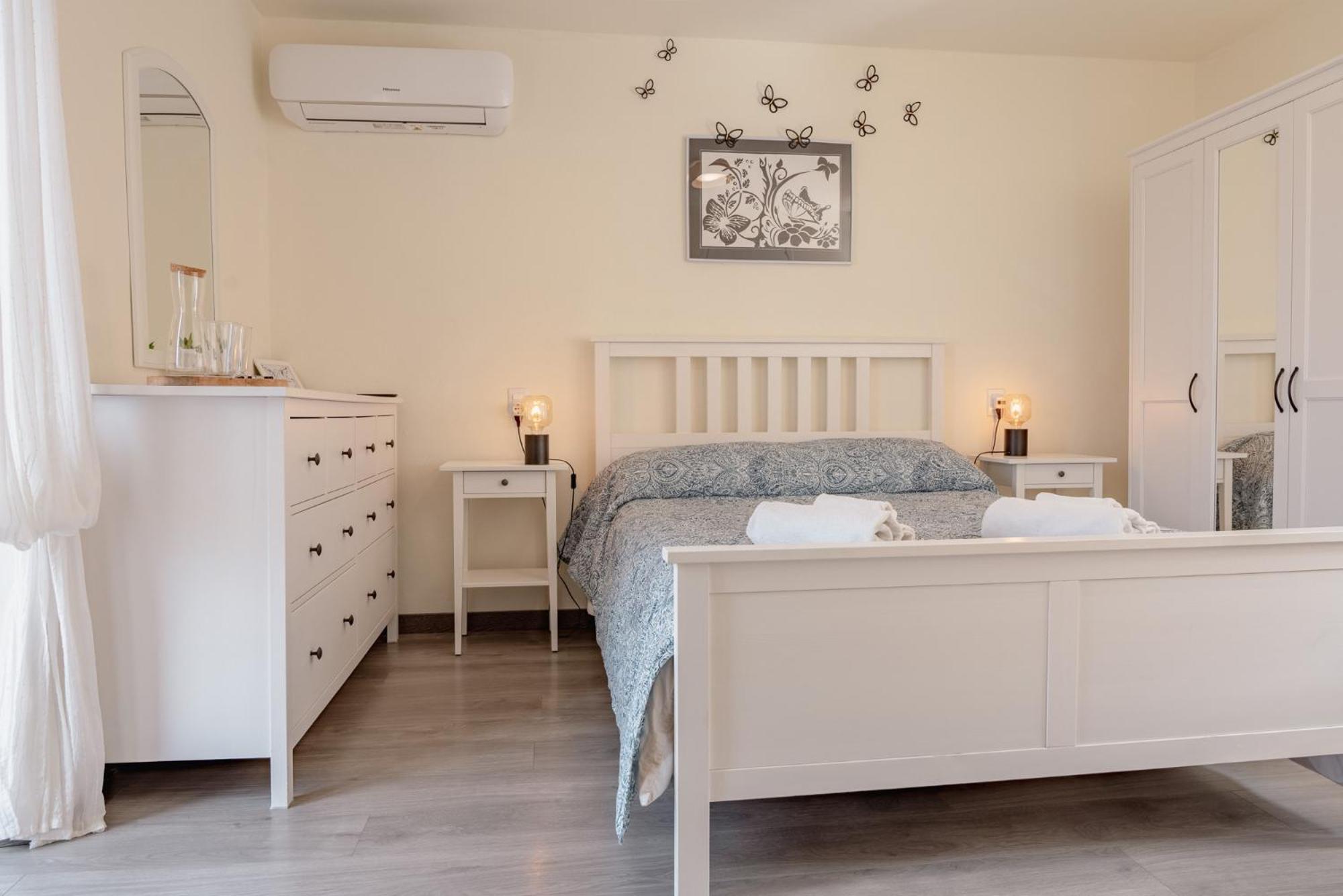 Garda Doma Bed & Breakfast Brenzone sul Garda Eksteriør bilde