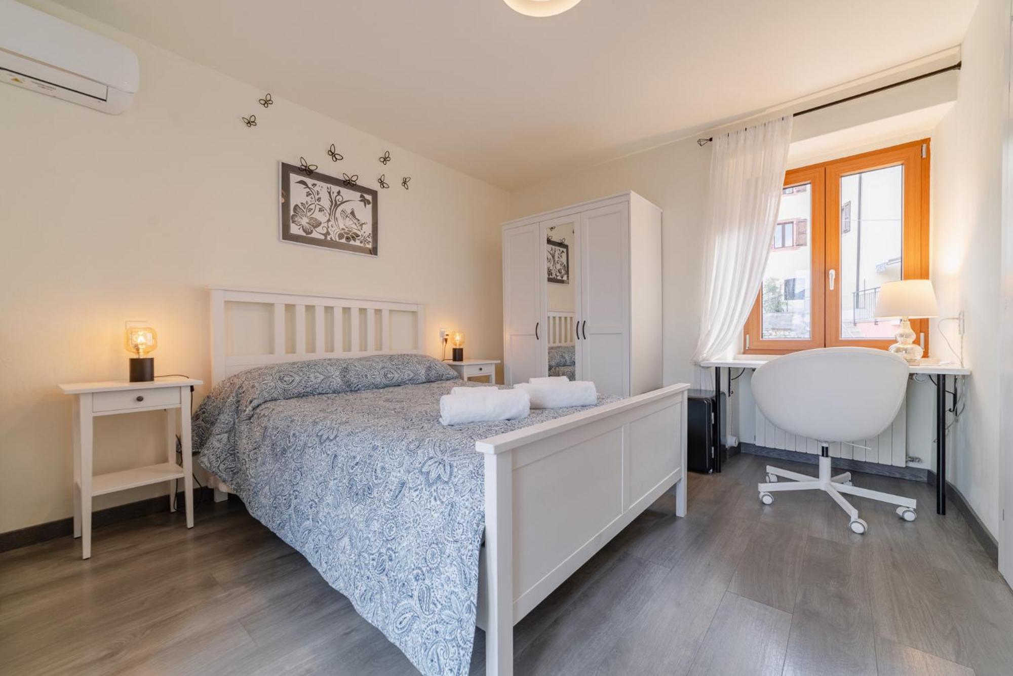 Garda Doma Bed & Breakfast Brenzone sul Garda Eksteriør bilde