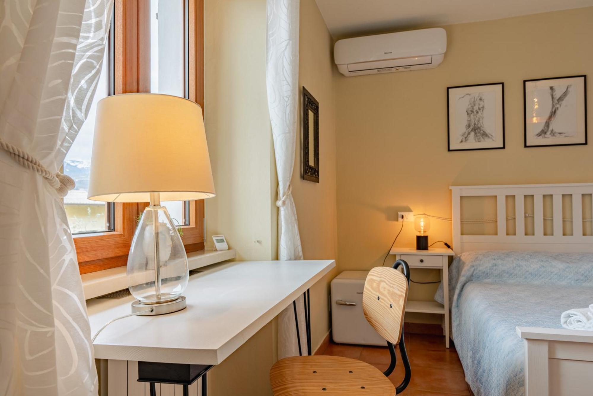 Garda Doma Bed & Breakfast Brenzone sul Garda Eksteriør bilde