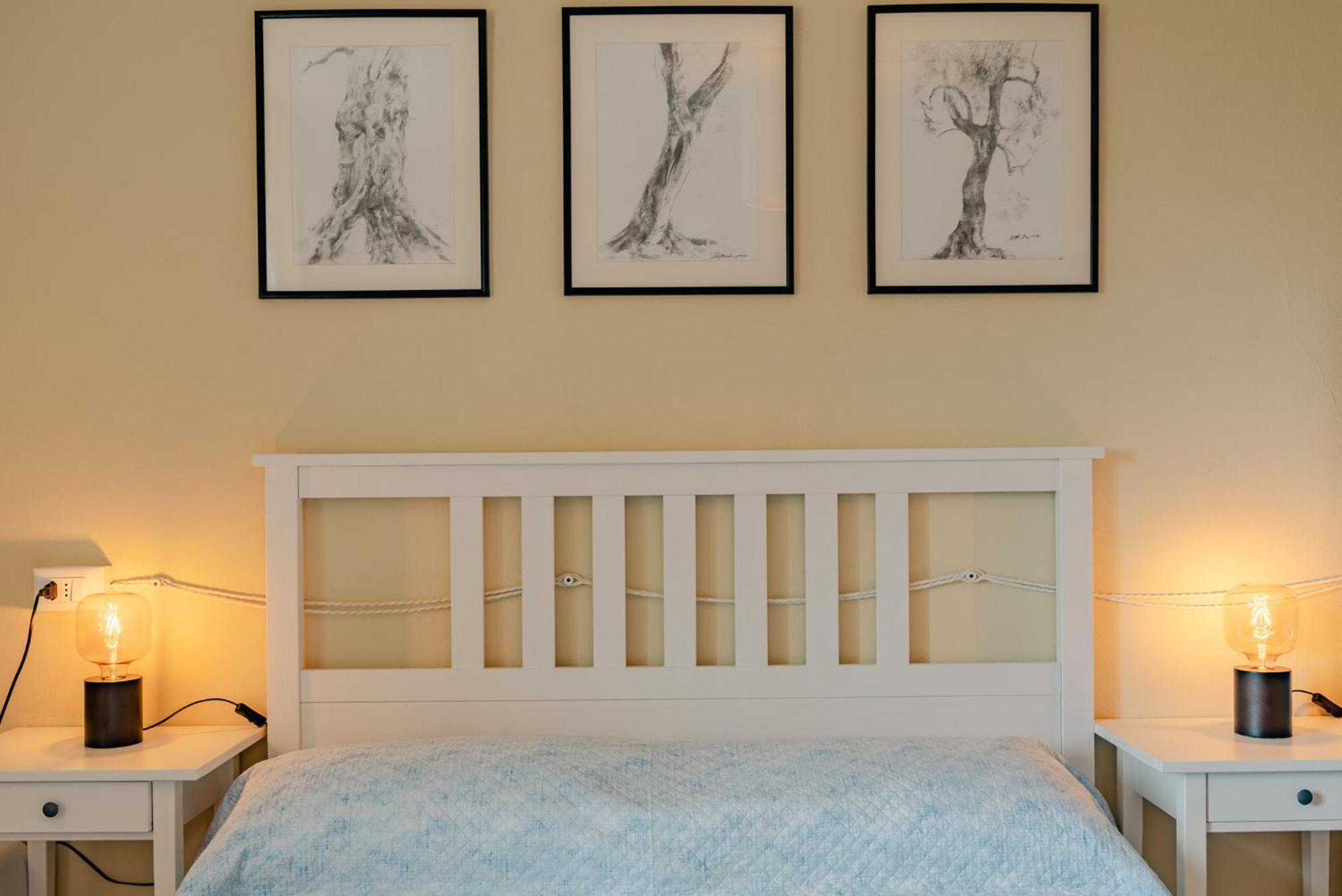 Garda Doma Bed & Breakfast Brenzone sul Garda Eksteriør bilde