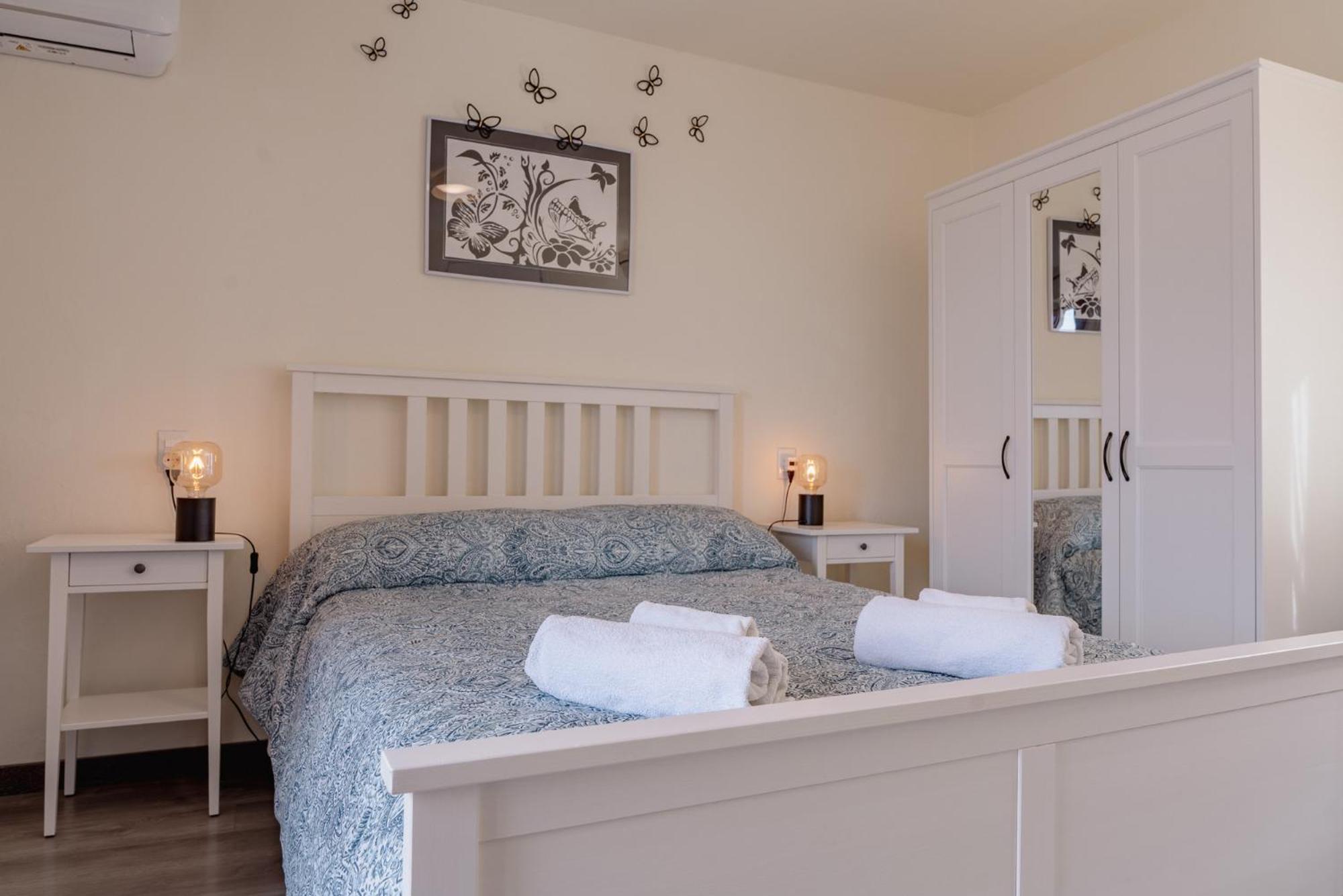 Garda Doma Bed & Breakfast Brenzone sul Garda Eksteriør bilde