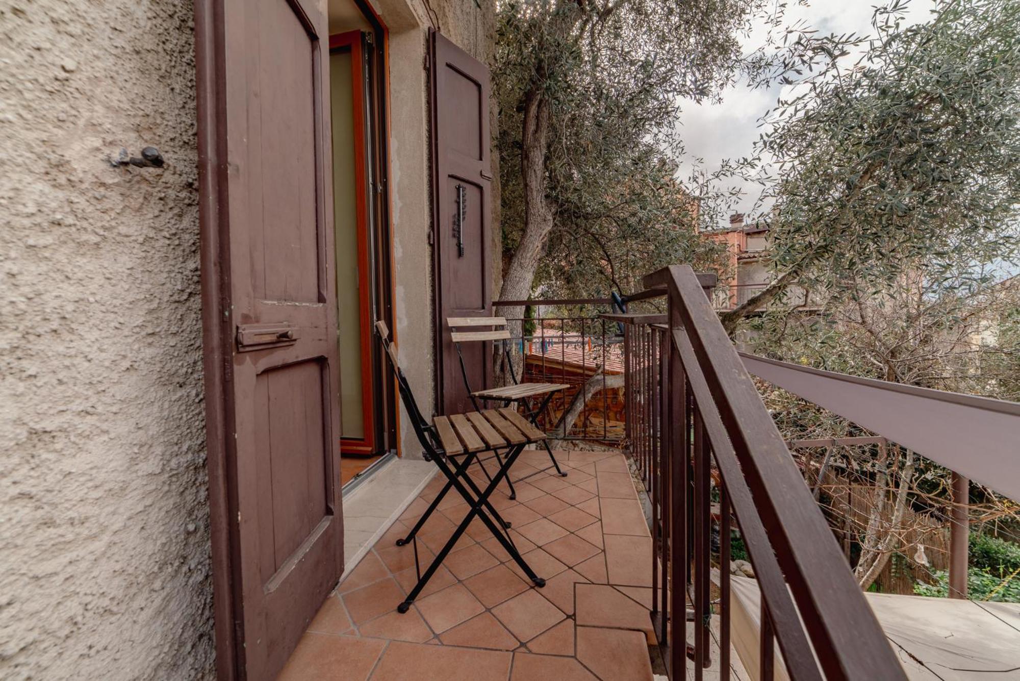 Garda Doma Bed & Breakfast Brenzone sul Garda Eksteriør bilde