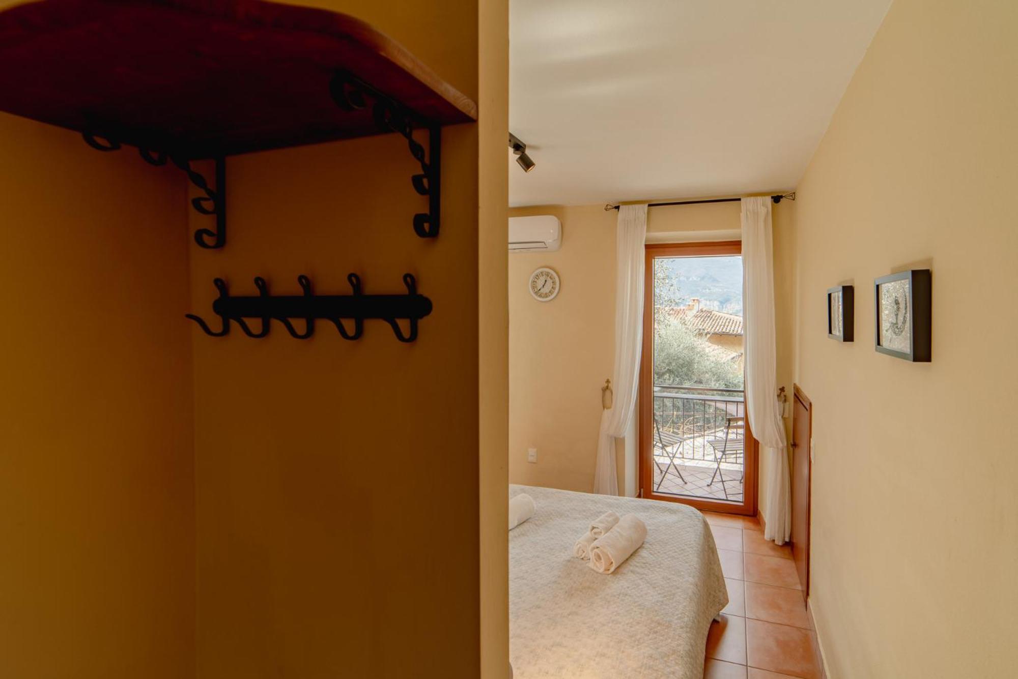 Garda Doma Bed & Breakfast Brenzone sul Garda Eksteriør bilde