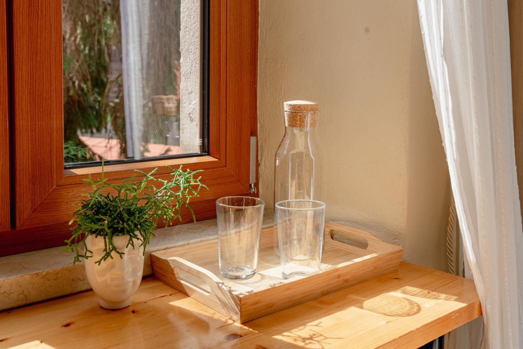 Garda Doma Bed & Breakfast Brenzone sul Garda Eksteriør bilde