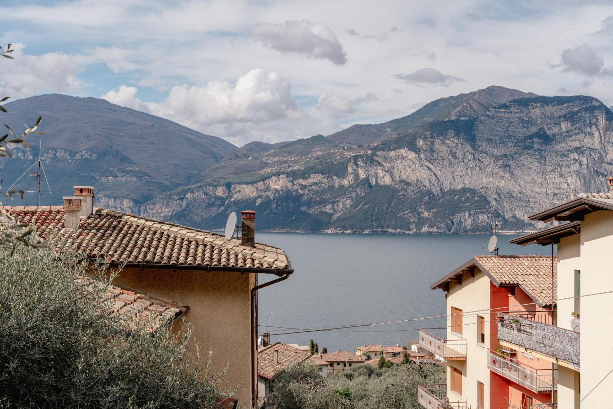 Garda Doma Bed & Breakfast Brenzone sul Garda Eksteriør bilde