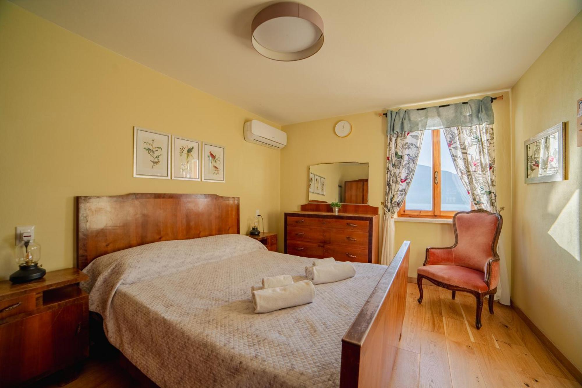 Garda Doma Bed & Breakfast Brenzone sul Garda Eksteriør bilde
