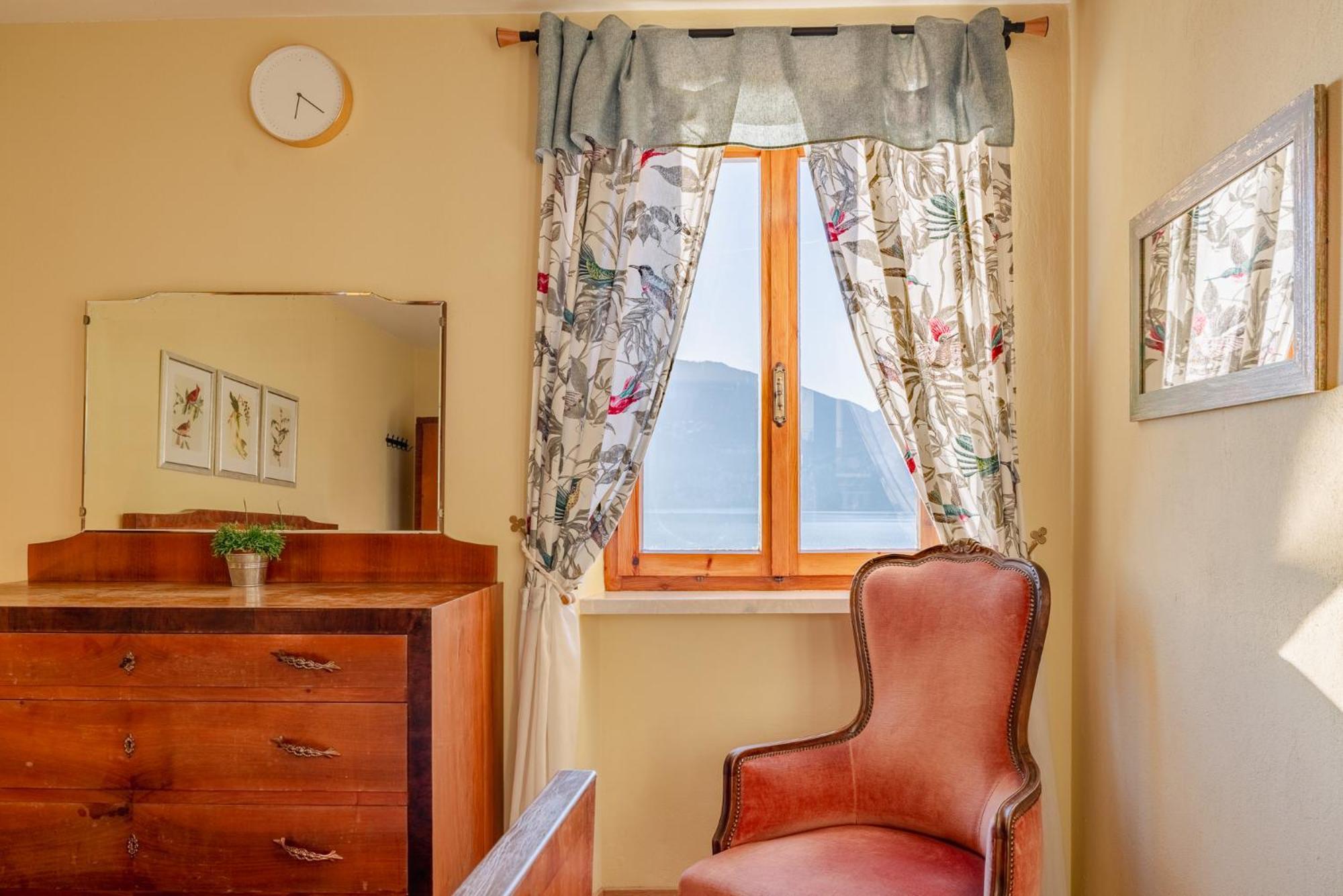 Garda Doma Bed & Breakfast Brenzone sul Garda Eksteriør bilde