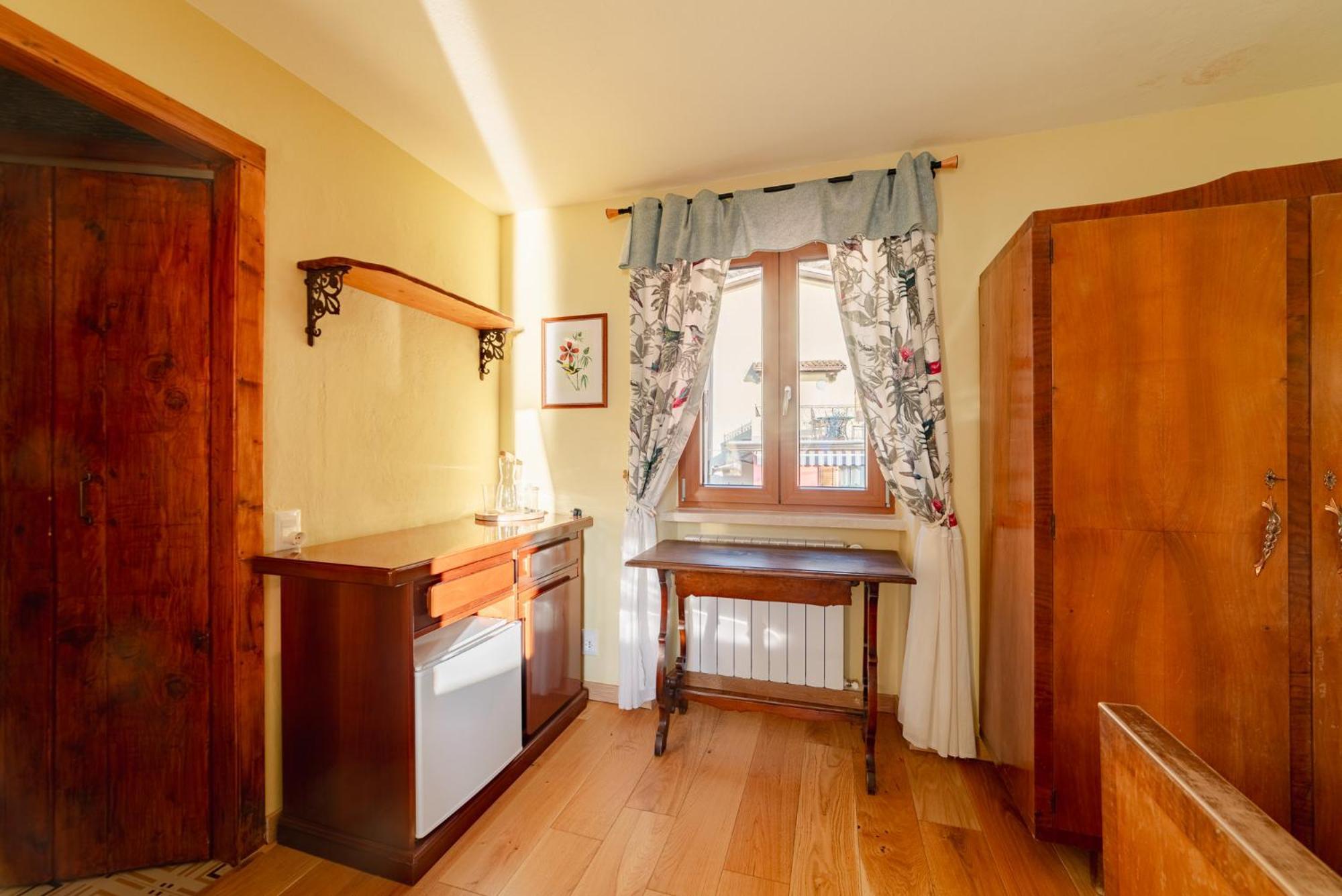 Garda Doma Bed & Breakfast Brenzone sul Garda Rom bilde