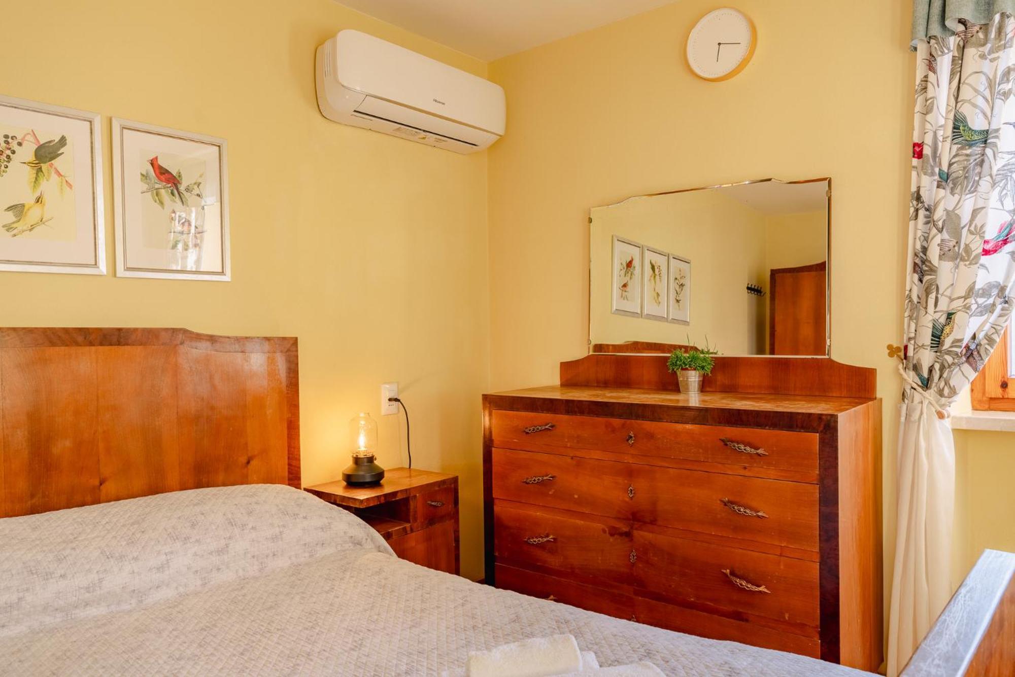 Garda Doma Bed & Breakfast Brenzone sul Garda Rom bilde