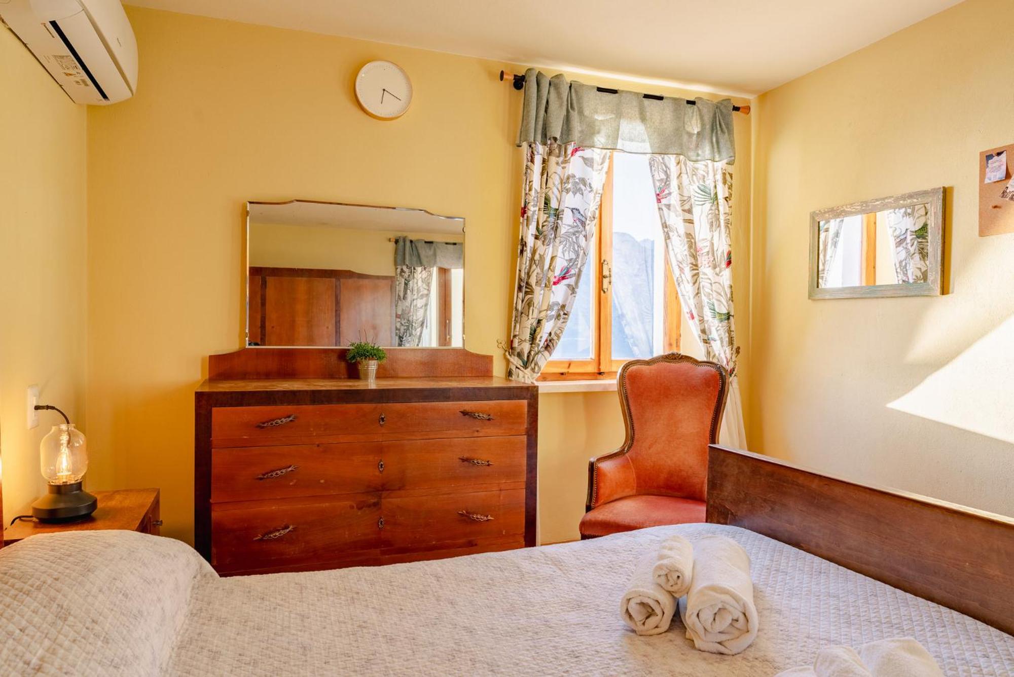 Garda Doma Bed & Breakfast Brenzone sul Garda Rom bilde