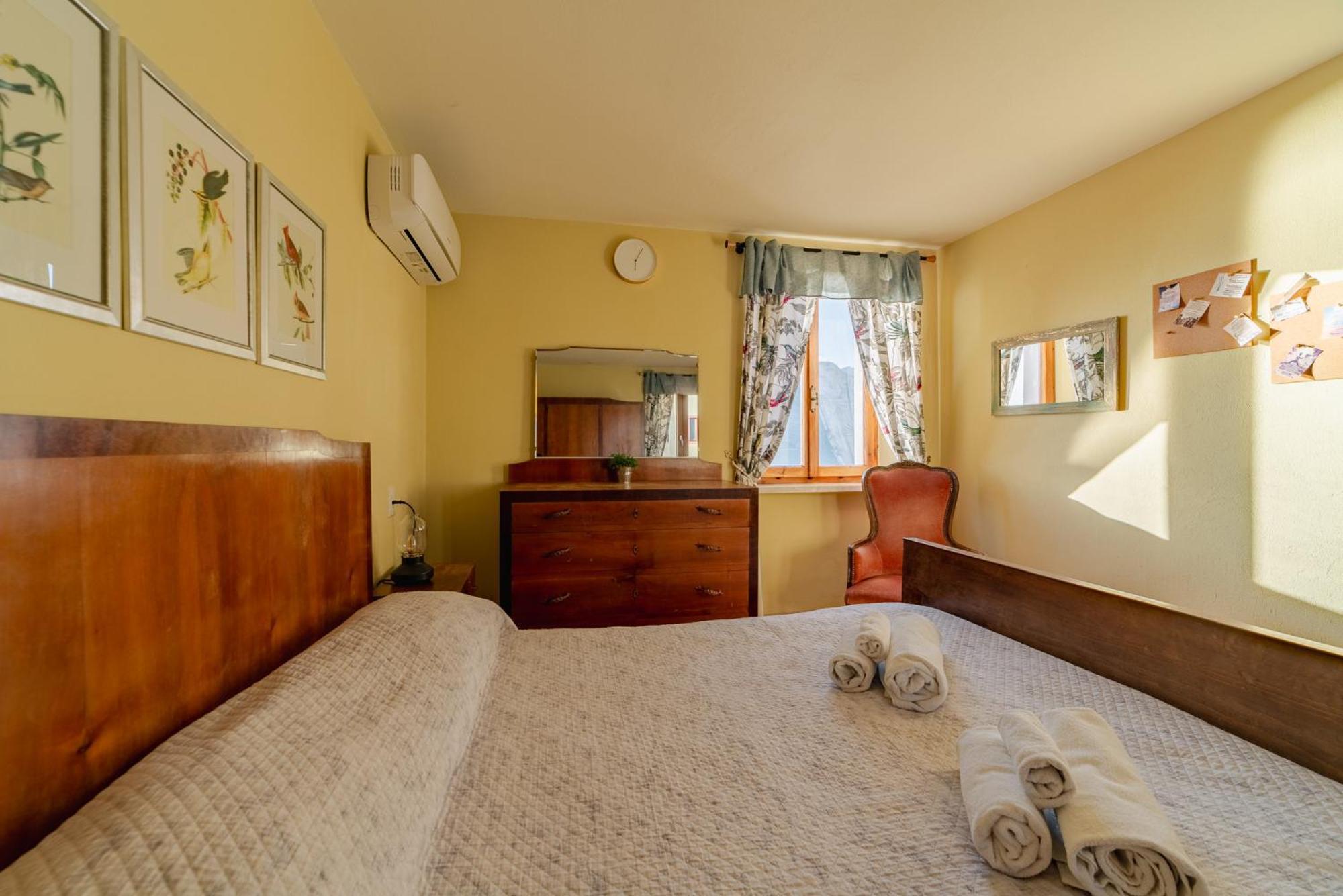 Garda Doma Bed & Breakfast Brenzone sul Garda Rom bilde