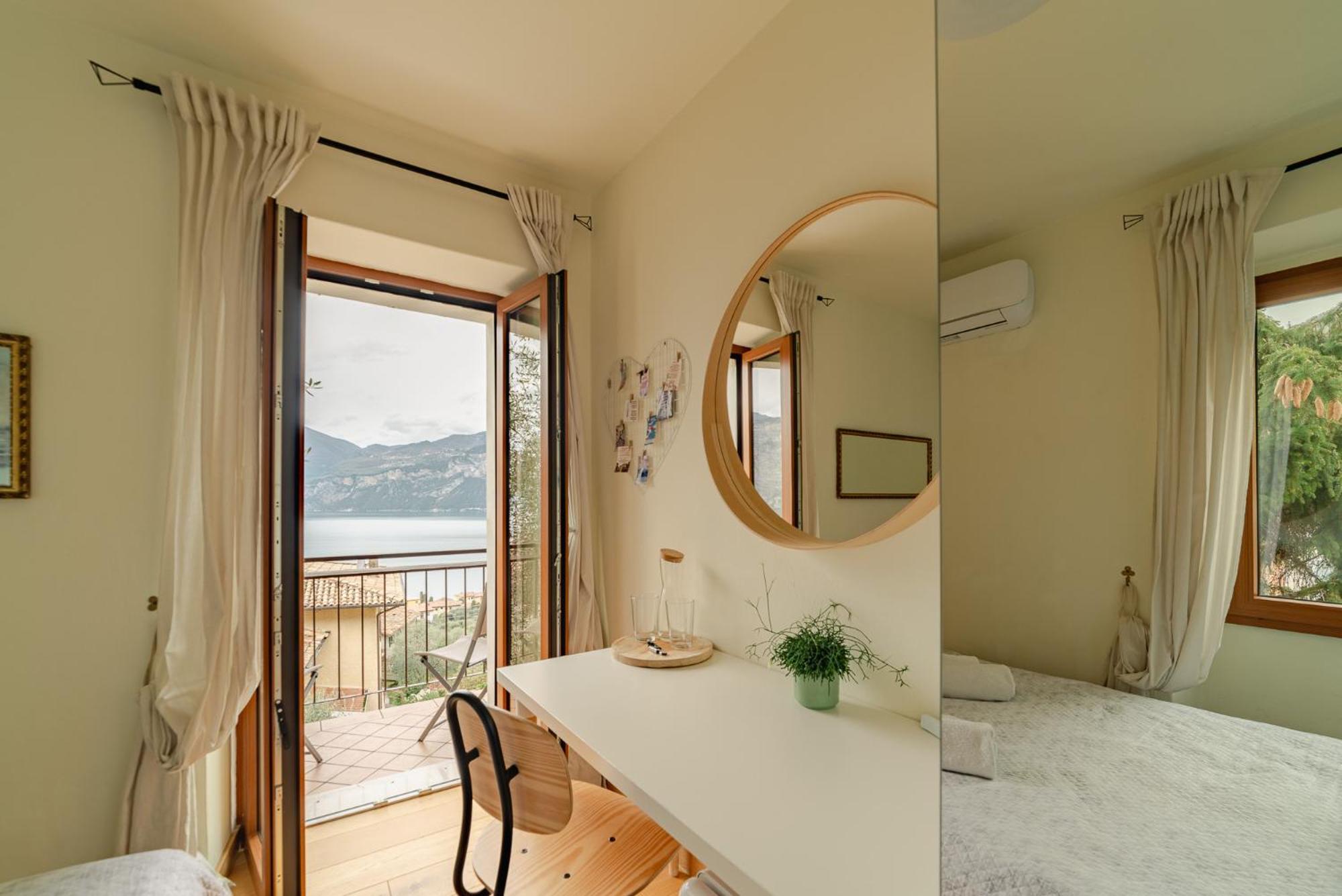 Garda Doma Bed & Breakfast Brenzone sul Garda Eksteriør bilde