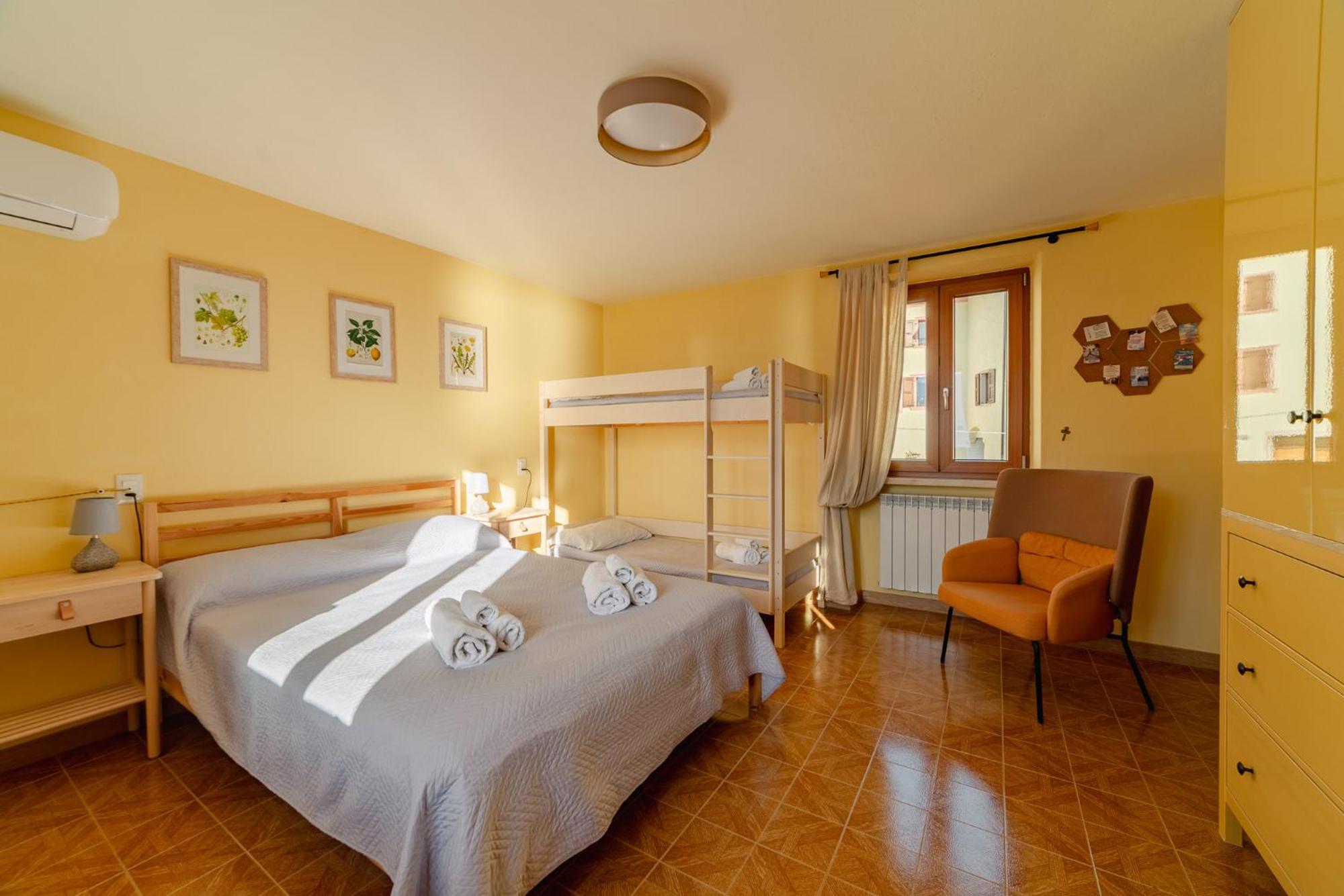 Garda Doma Bed & Breakfast Brenzone sul Garda Eksteriør bilde