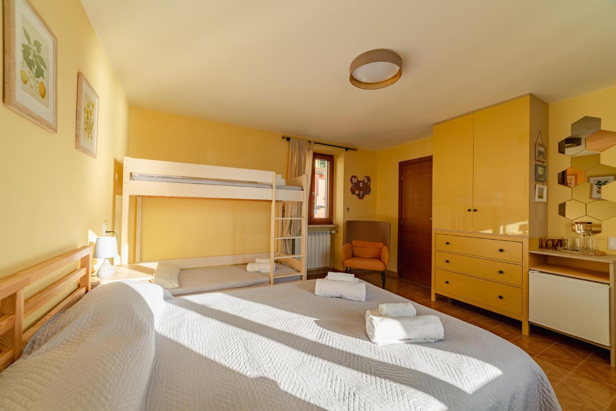 Garda Doma Bed & Breakfast Brenzone sul Garda Eksteriør bilde