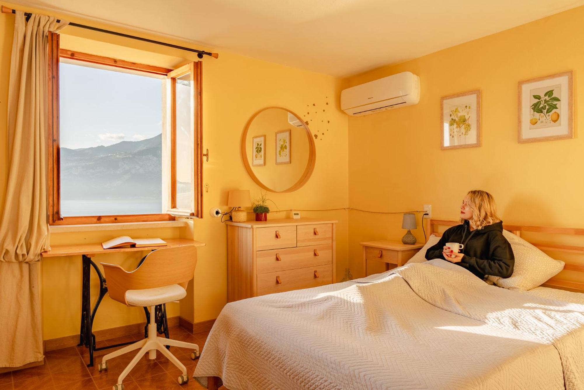 Garda Doma Bed & Breakfast Brenzone sul Garda Eksteriør bilde