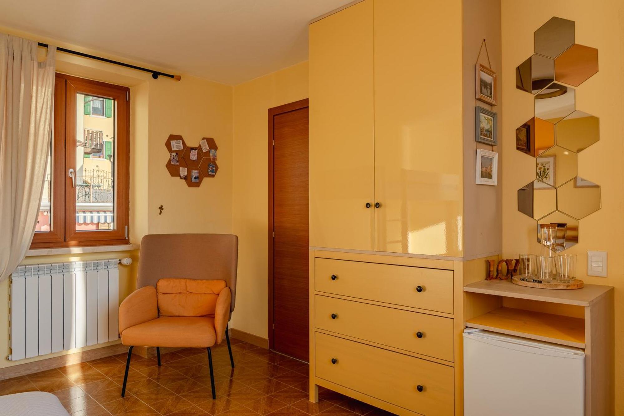 Garda Doma Bed & Breakfast Brenzone sul Garda Eksteriør bilde